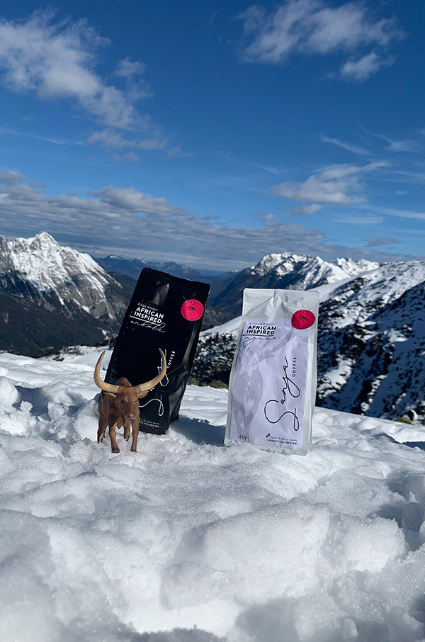 Sharing Sanga with the world